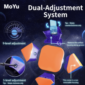 MoYu RS Skewb Maglev - Image 4